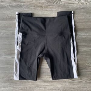 Senita Athletics Two Toned Leggings